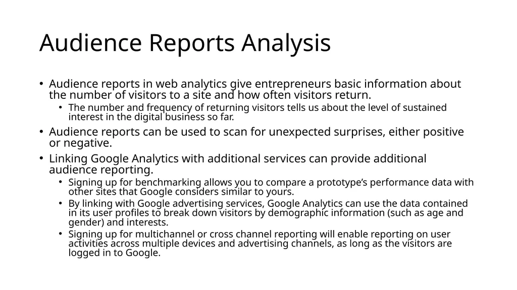 Chapter 12 Digital Business Experiments J.P. Allen - slide 4 of 23