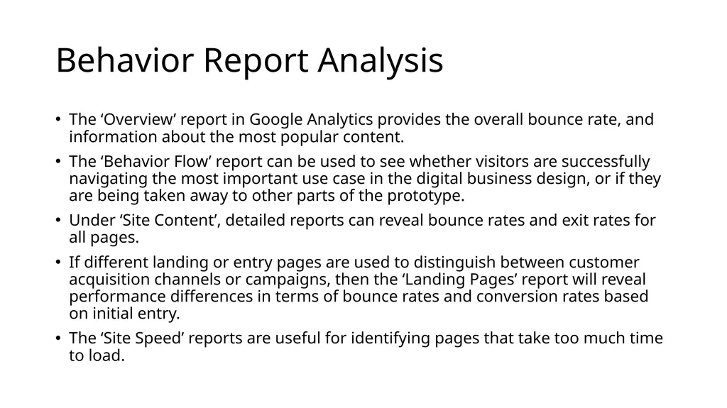 Chapter 12 Digital Business Experiments J.P. Allen - slide 9 of 23