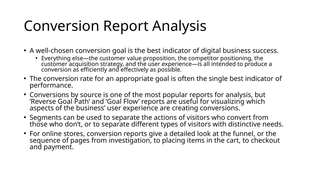 Chapter 12 Digital Business Experiments J.P. Allen - slide 12 of 23