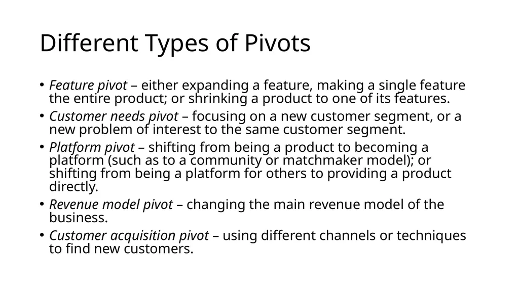 Chapter 12 Digital Business Experiments J.P. Allen - slide 20 of 23