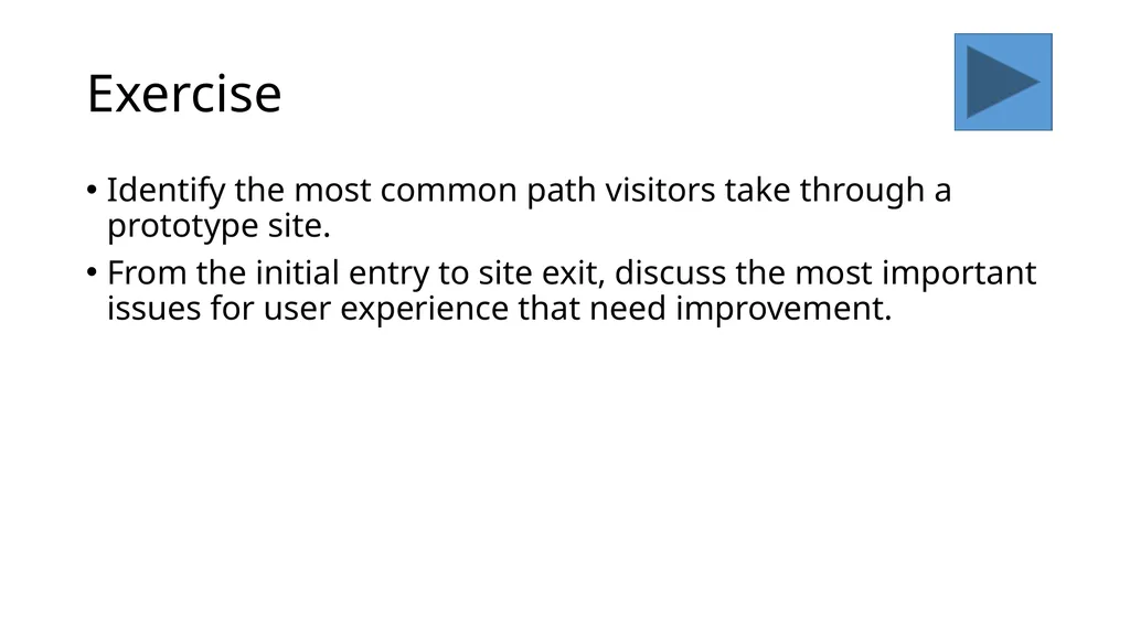 Chapter 12 Digital Business Experiments J.P. Allen - slide 11 of 23