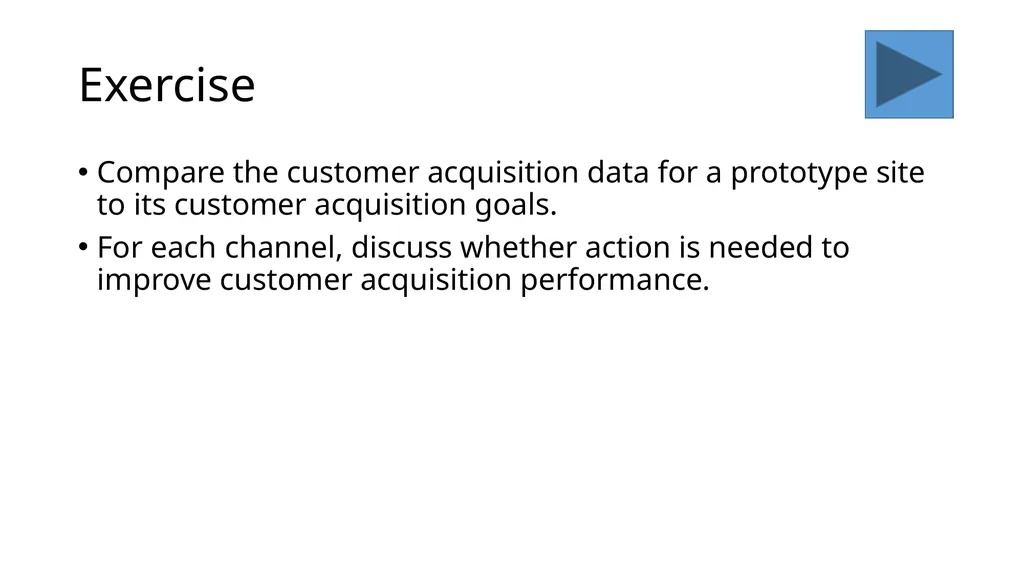 Chapter 12 Digital Business Experiments J.P. Allen - slide 8 of 23