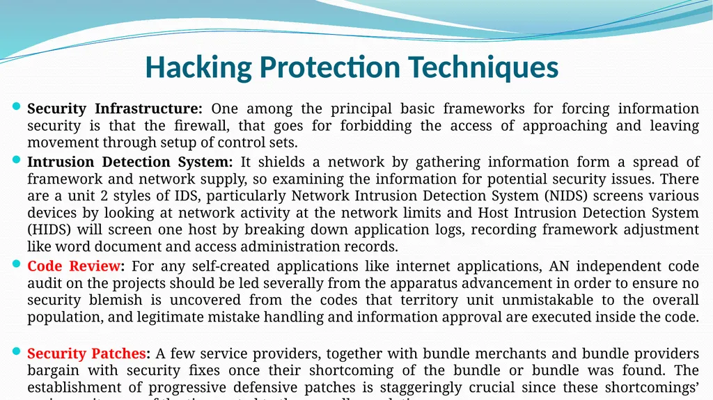 ETHICAL CONSIDERATIONS, CODE OF CONDUCT IN FRAUD - slide 29 of 50