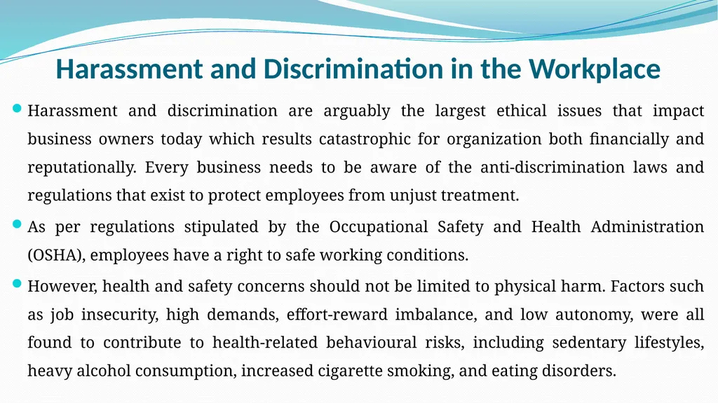 ETHICAL CONSIDERATIONS, CODE OF CONDUCT IN FRAUD - slide 32 of 50