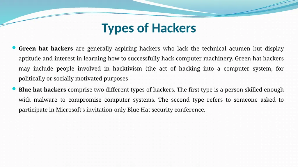 ETHICAL CONSIDERATIONS, CODE OF CONDUCT IN FRAUD - slide 25 of 50