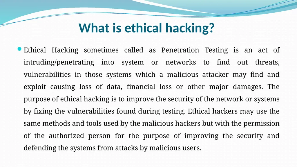 ETHICAL CONSIDERATIONS, CODE OF CONDUCT IN FRAUD - slide 18 of 50
