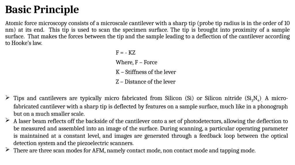 SCANNING ELECTRON MICROSCOPY, TRANSMISSION - slide 10 of 14