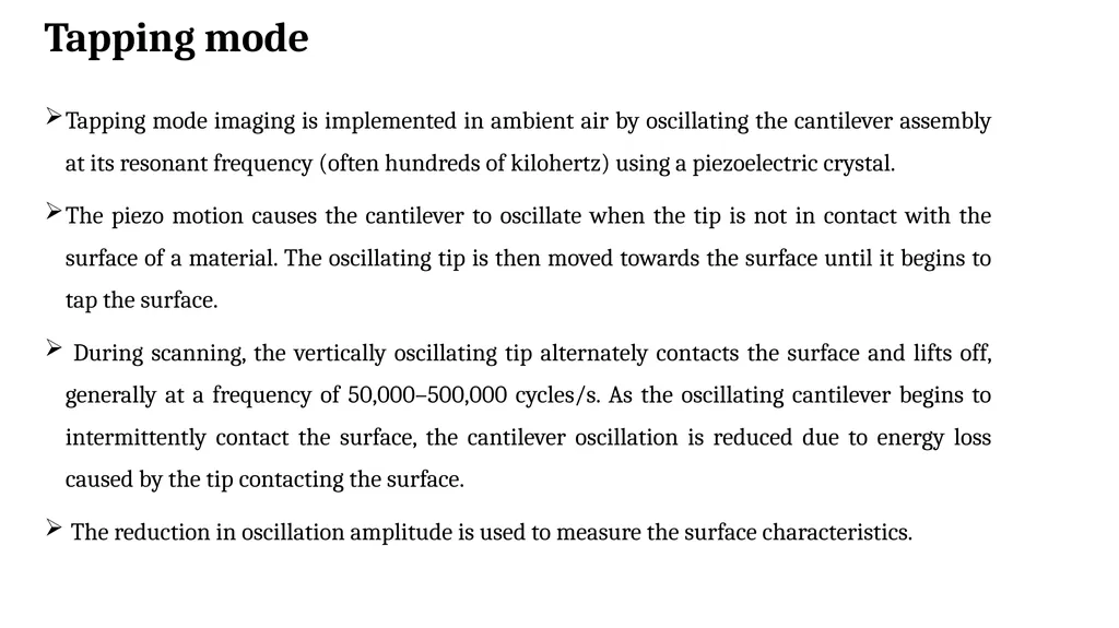 SCANNING ELECTRON MICROSCOPY, TRANSMISSION - slide 12 of 14