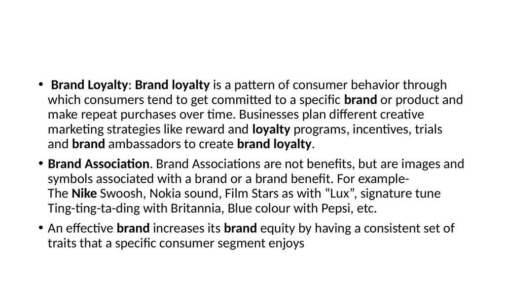 UNIT -3 BRANDING ,PACKAGING AND LABELLING By Mrs - slide 22 of 32