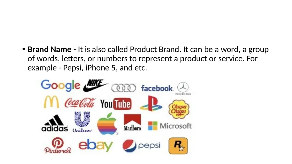 UNIT -3 BRANDING ,PACKAGING AND LABELLING By Mrs - slide 7 of 32