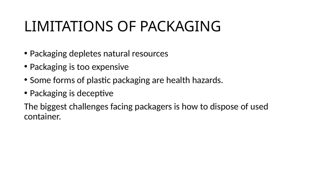 UNIT -3 BRANDING ,PACKAGING AND LABELLING By Mrs - slide 27 of 32