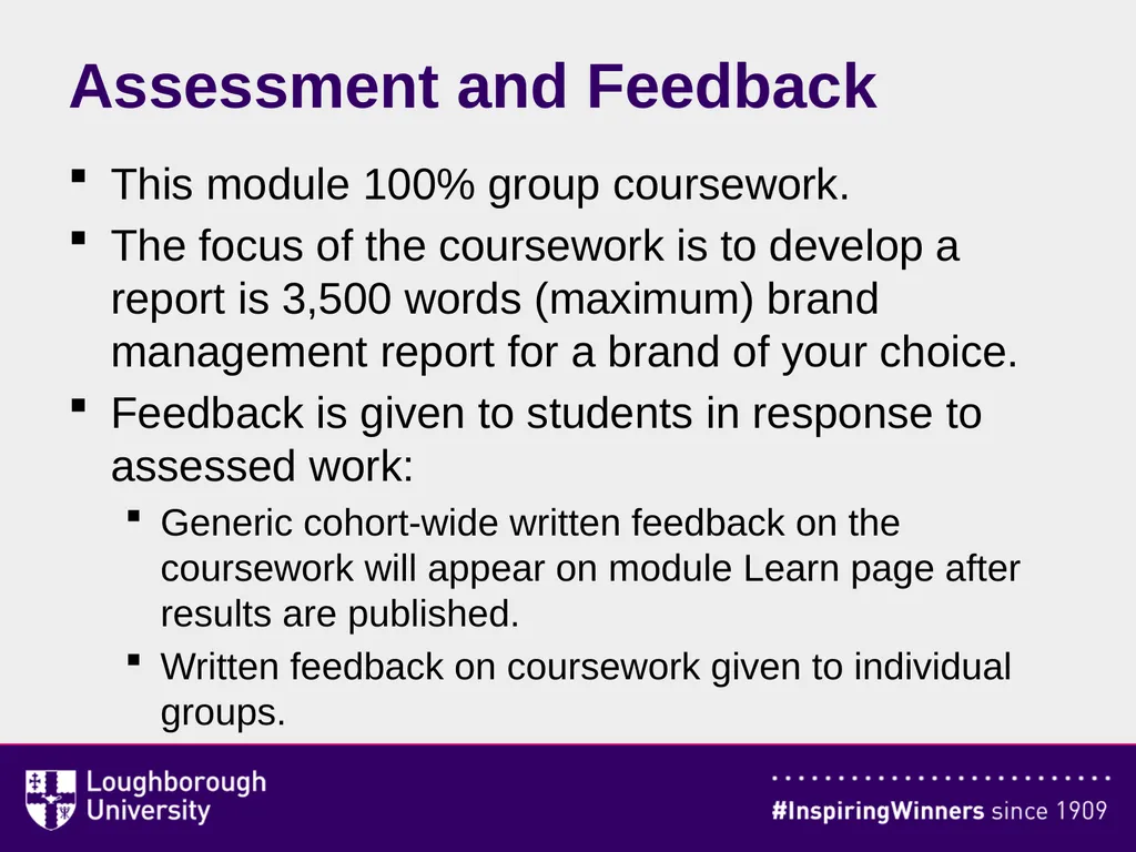 BSB105 Global Brand Management About This Module - slide 5 of 9