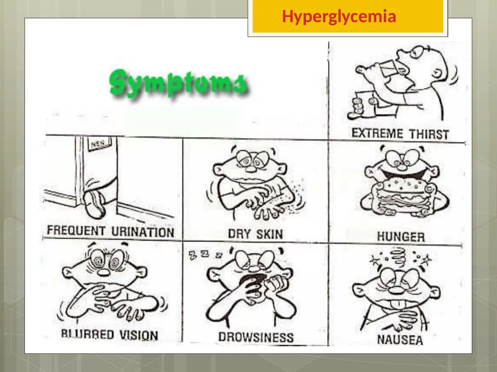 Blood Glucose Monitoring Sara Alosaimy, Bsc Type 1 - slide 4 of 23
