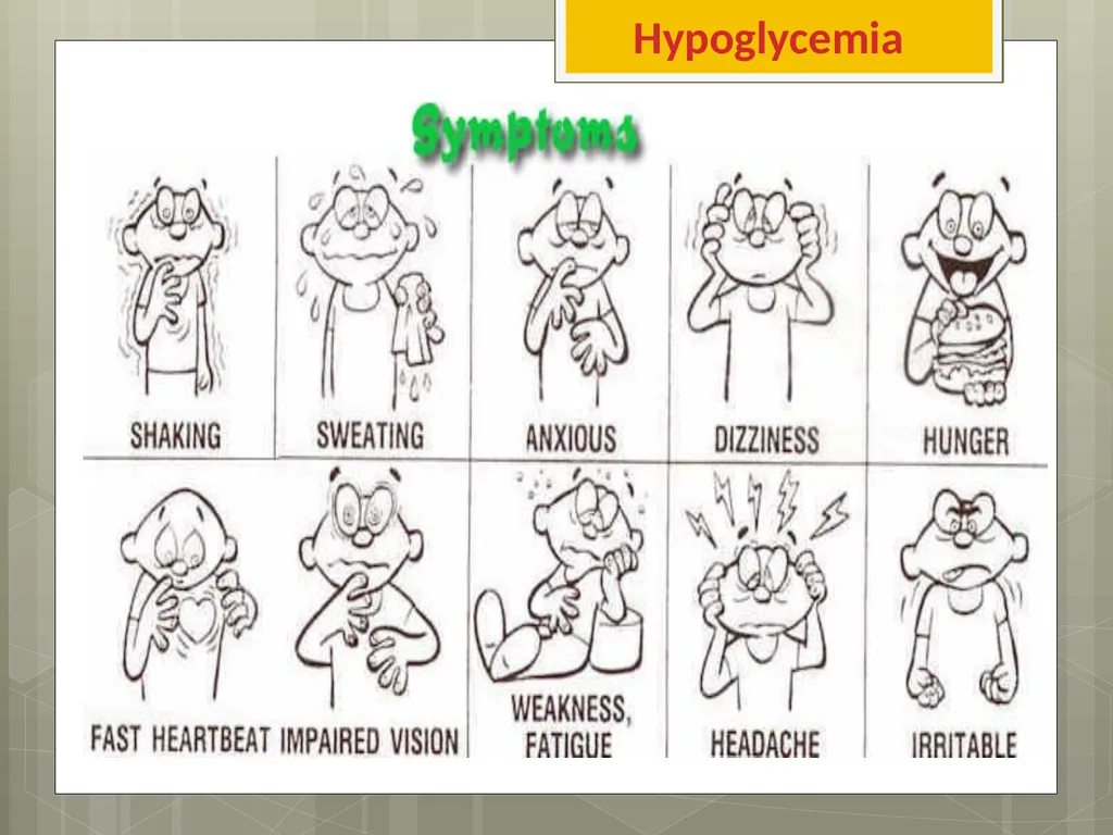 Blood Glucose Monitoring Sara Alosaimy, Bsc Type 1 - slide 3 of 23