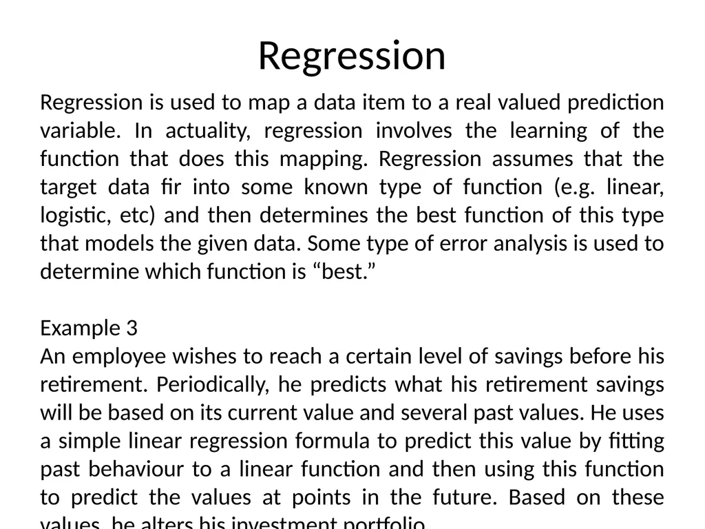 Data Mining Prof V B More Data Mining Data Mining - slide 9 of 15