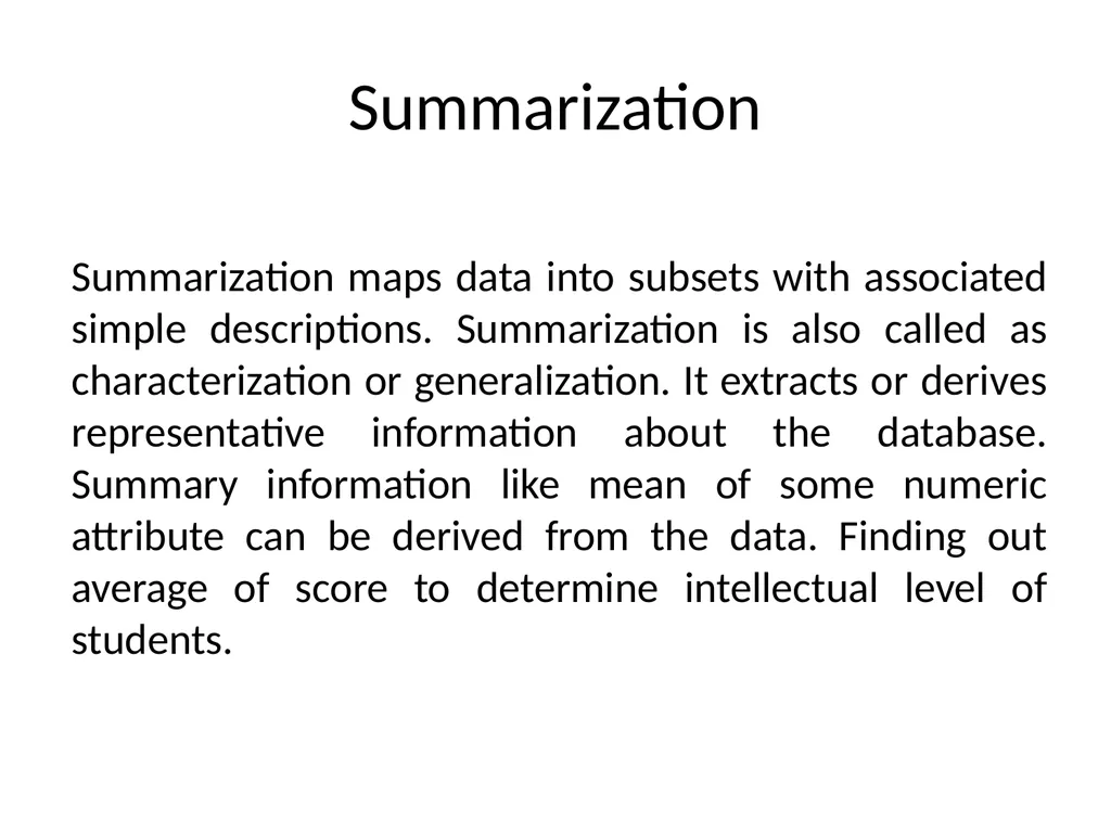 Data Mining Prof V B More Data Mining Data Mining - slide 13 of 15