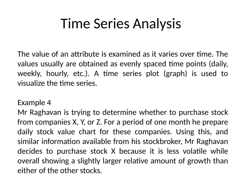 Data Mining Prof V B More Data Mining Data Mining - slide 10 of 15