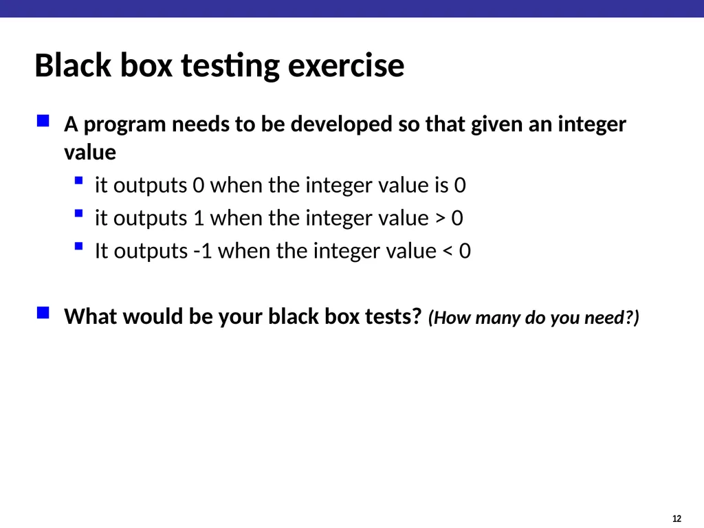Java & Testing Things to have been doing Join UIUC - slide 12 of 18