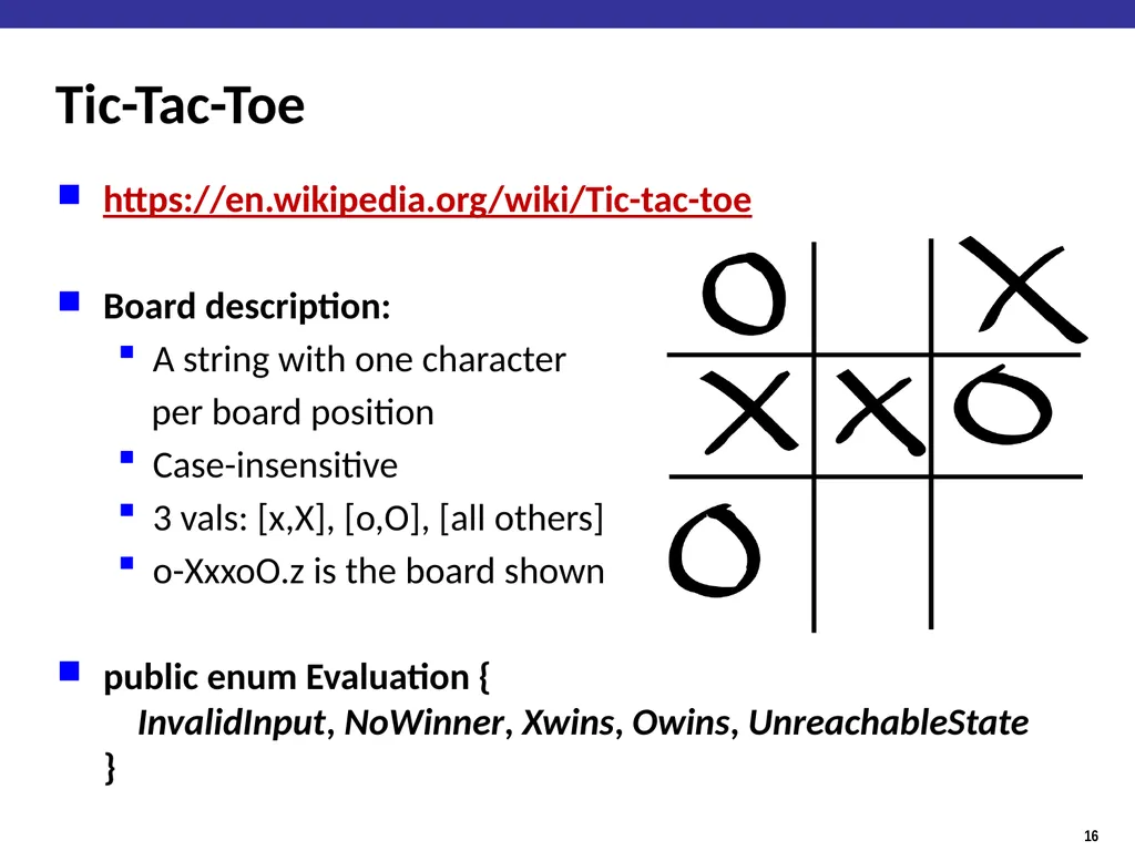 Java & Testing Things to have been doing Join UIUC - slide 16 of 18