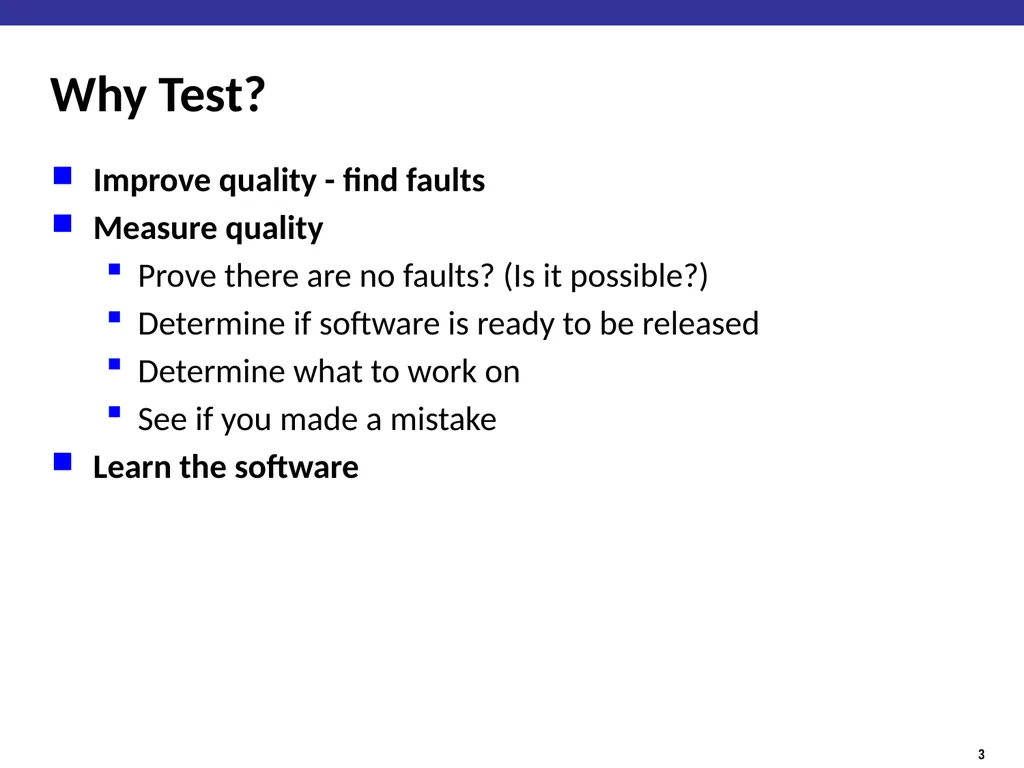 Java & Testing Things to have been doing Join UIUC - slide 3 of 18