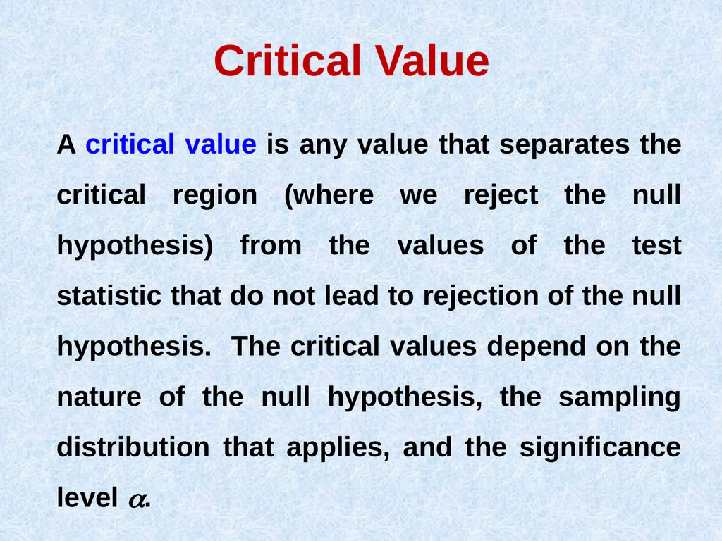 Testing of Hypothesis Dr. AKHIL CHILWAL Teaching - slide 15 of 34