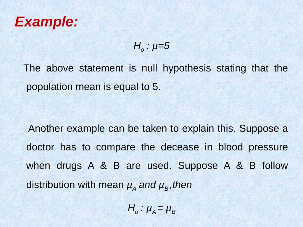 Testing of Hypothesis Dr. AKHIL CHILWAL Teaching - slide 7 of 34