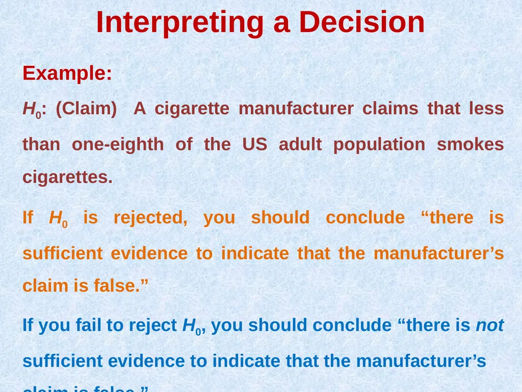 Testing of Hypothesis Dr. AKHIL CHILWAL Teaching - slide 33 of 34