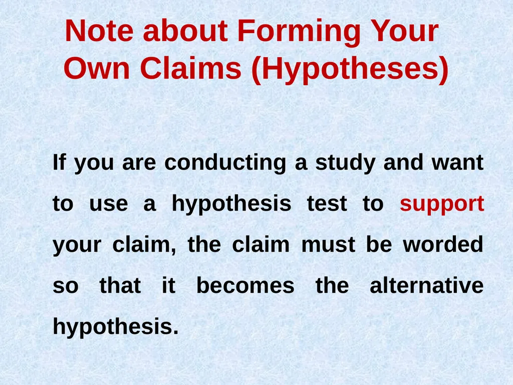Testing of Hypothesis Dr. AKHIL CHILWAL Teaching - slide 11 of 34