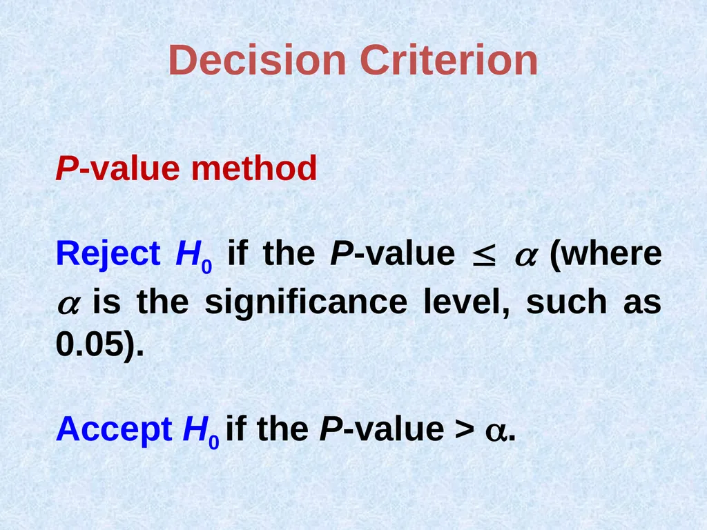 Testing of Hypothesis Dr. AKHIL CHILWAL Teaching - slide 26 of 34