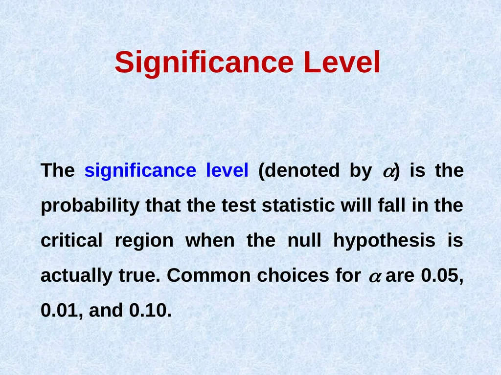 Testing of Hypothesis Dr. AKHIL CHILWAL Teaching - slide 14 of 34