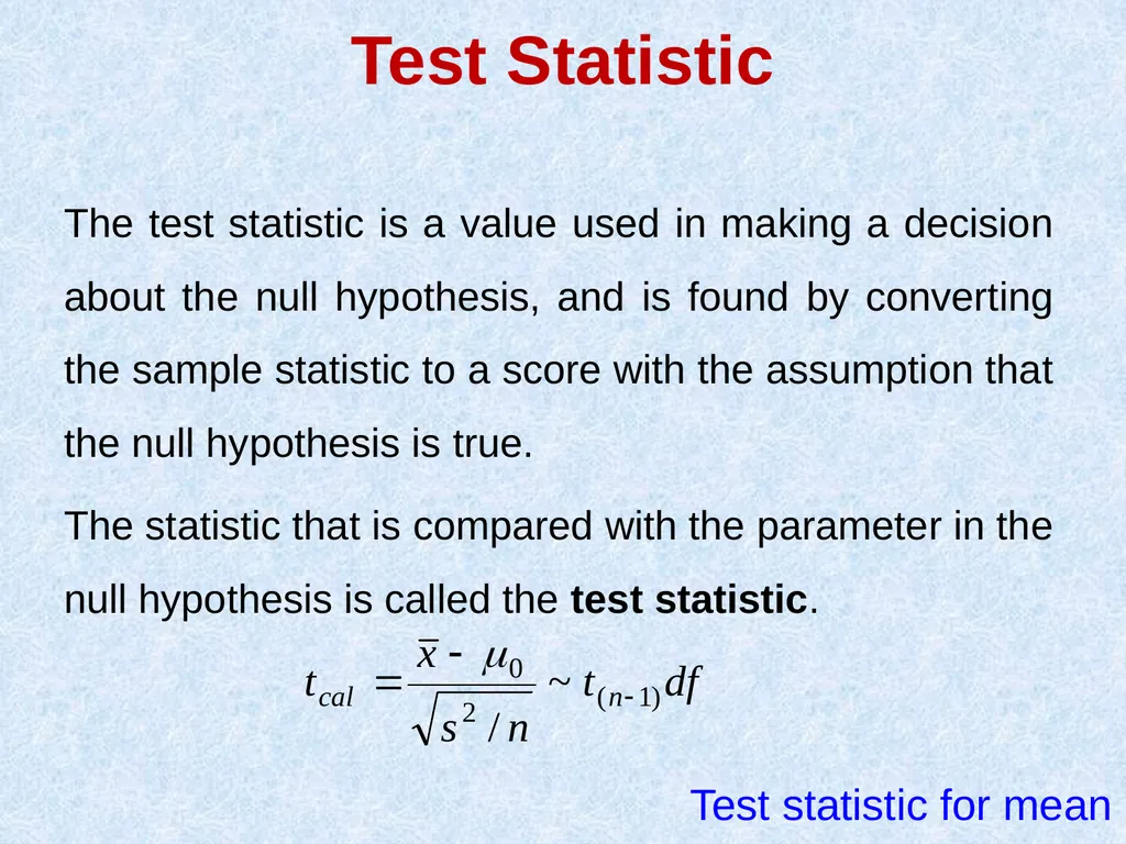 Testing of Hypothesis Dr. AKHIL CHILWAL Teaching - slide 12 of 34