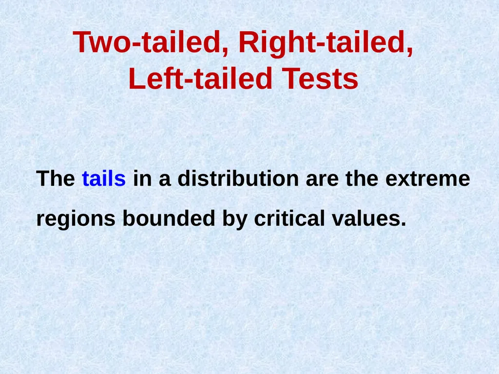Testing of Hypothesis Dr. AKHIL CHILWAL Teaching - slide 16 of 34