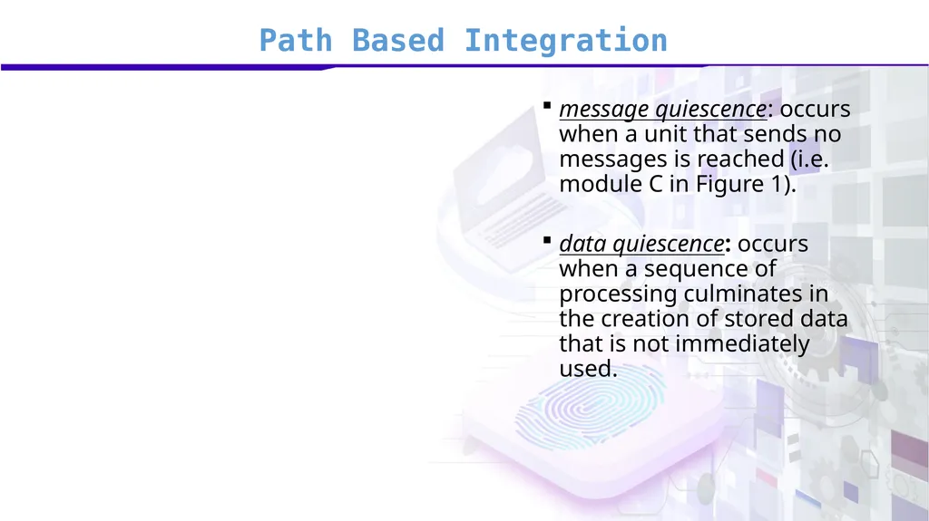 Software Verification and Validation Lecture No. 7 - slide 42 of 49