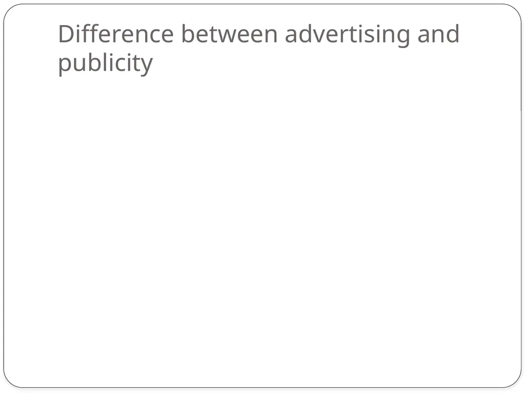 Prof. Swati What is advertising?? The term - slide 28 of 28