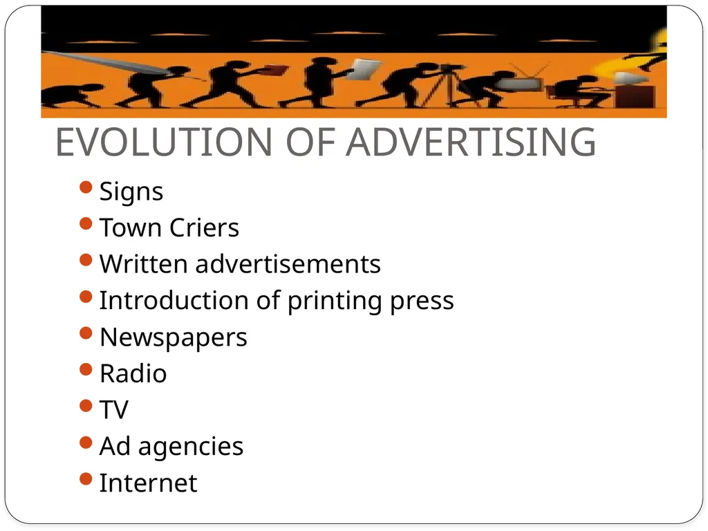 Prof. Swati What is advertising?? The term - slide 8 of 28