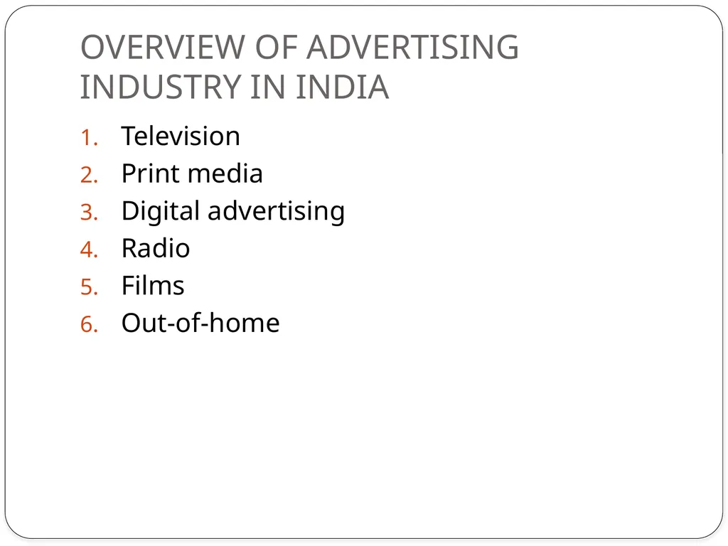 Prof. Swati What is advertising?? The term - slide 24 of 28