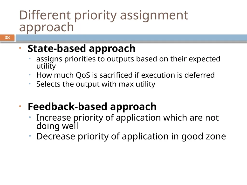 Monitoring streams: a new class of data management - slide 38 of 58