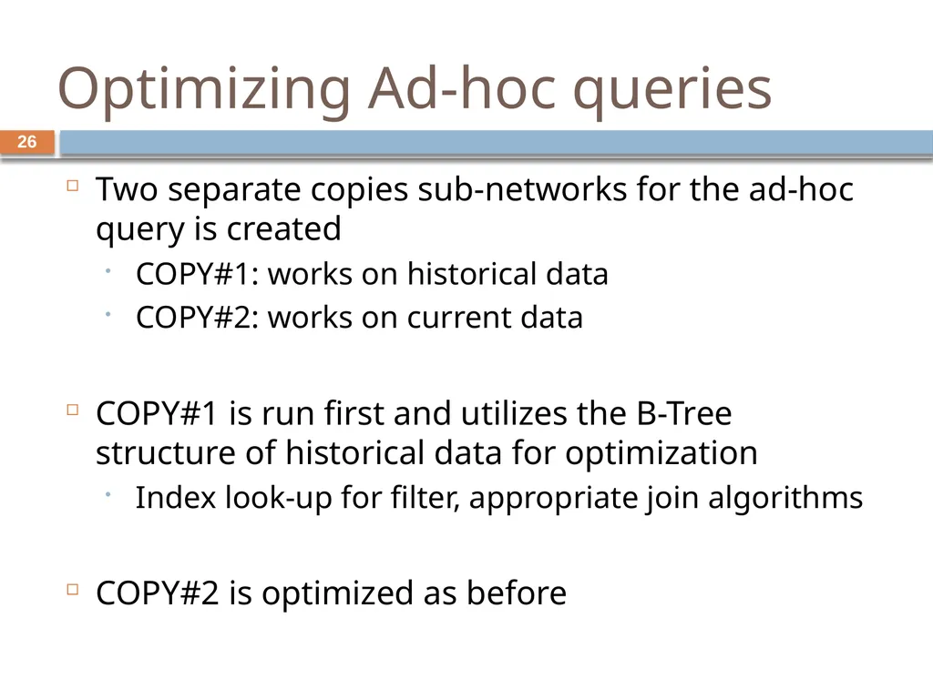 Monitoring streams: a new class of data management - slide 26 of 58