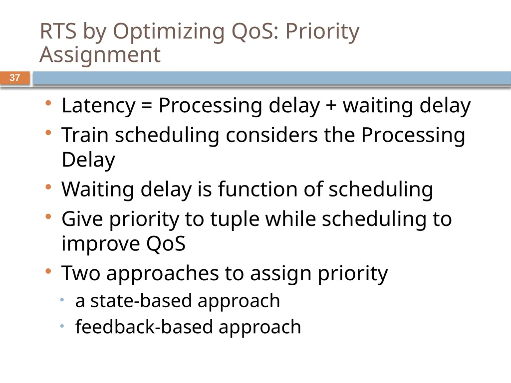 Monitoring streams: a new class of data management - slide 37 of 58