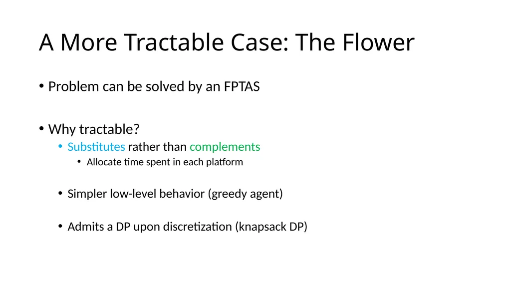 The Platform Design Problem Christos - slide 6 of 11