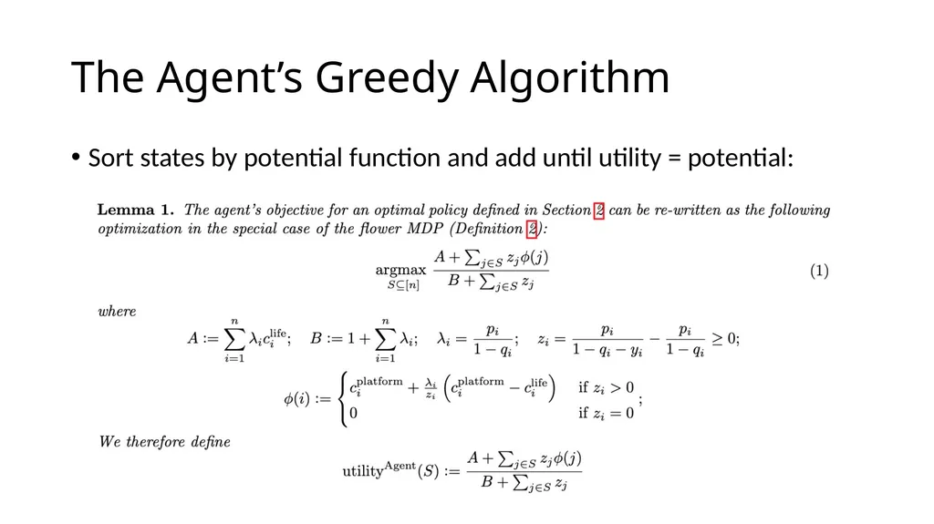 The Platform Design Problem Christos - slide 7 of 11