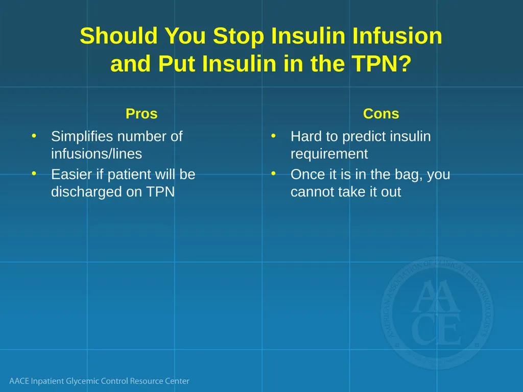 Management of Inpatient Hyperglycemia in Special - slide 18 of 61