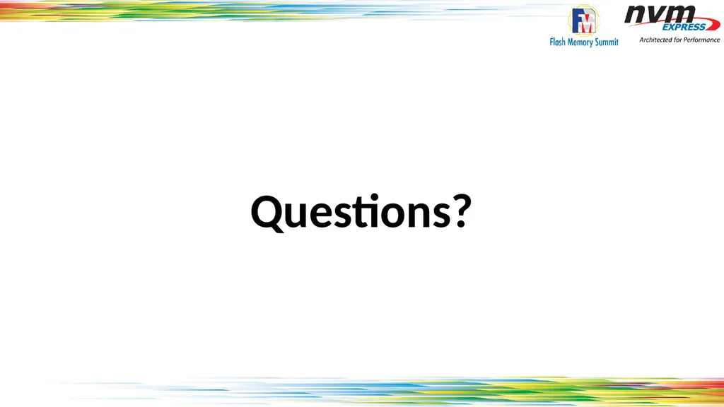 Standardizing Zones Across the Storage Ecosystem - slide 12 of 17