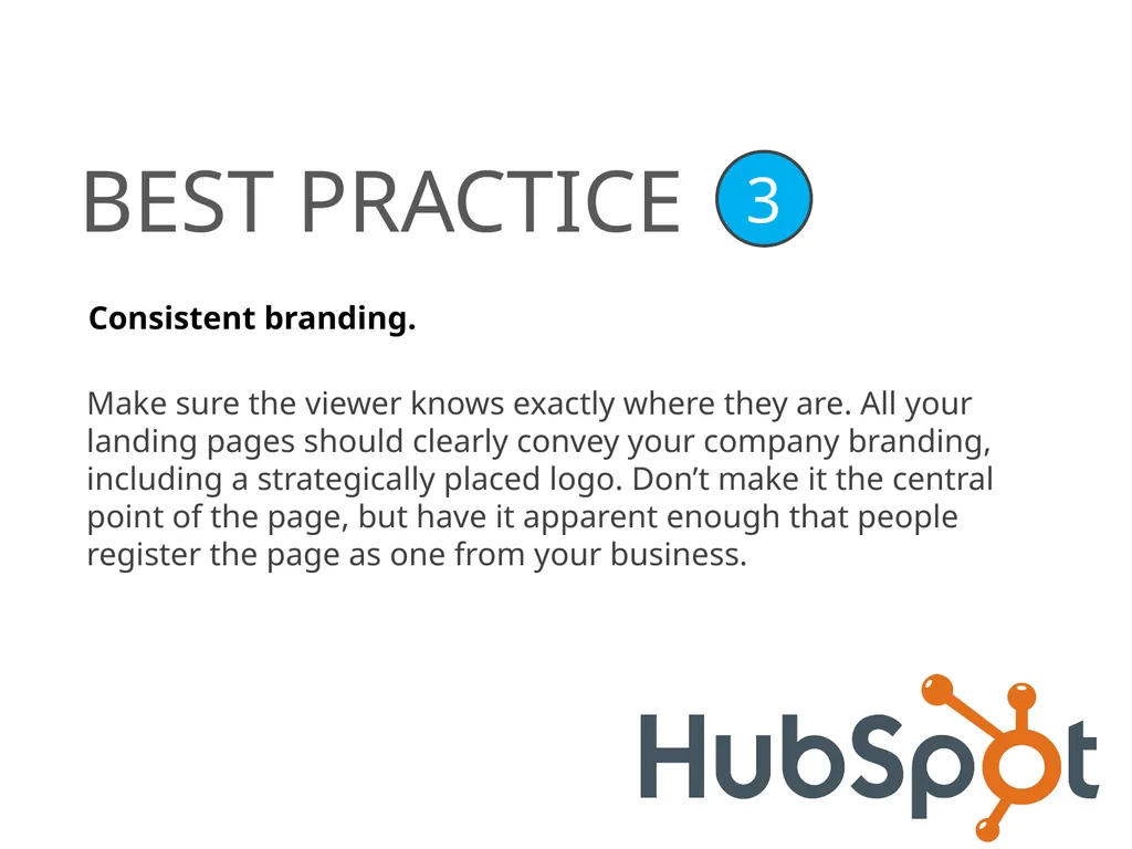 How to Create a High-Converting Landing Page TABLE - slide 7 of 30
