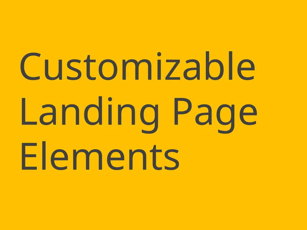 How to Create a High-Converting Landing Page TABLE - slide 12 of 30