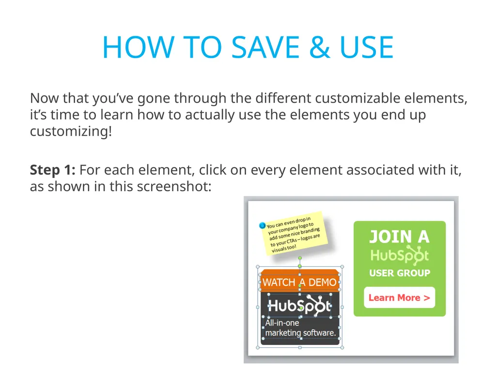 How to Create a High-Converting Landing Page TABLE - slide 25 of 30