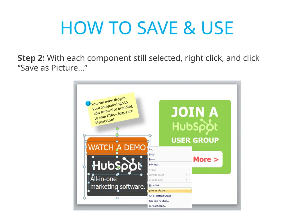 How to Create a High-Converting Landing Page TABLE - slide 26 of 30