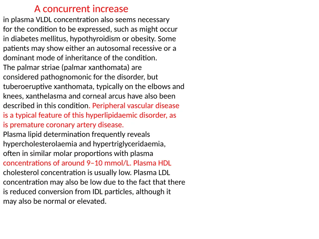 LIPOPROTEINS Because lipids are relatively - slide 21 of 26