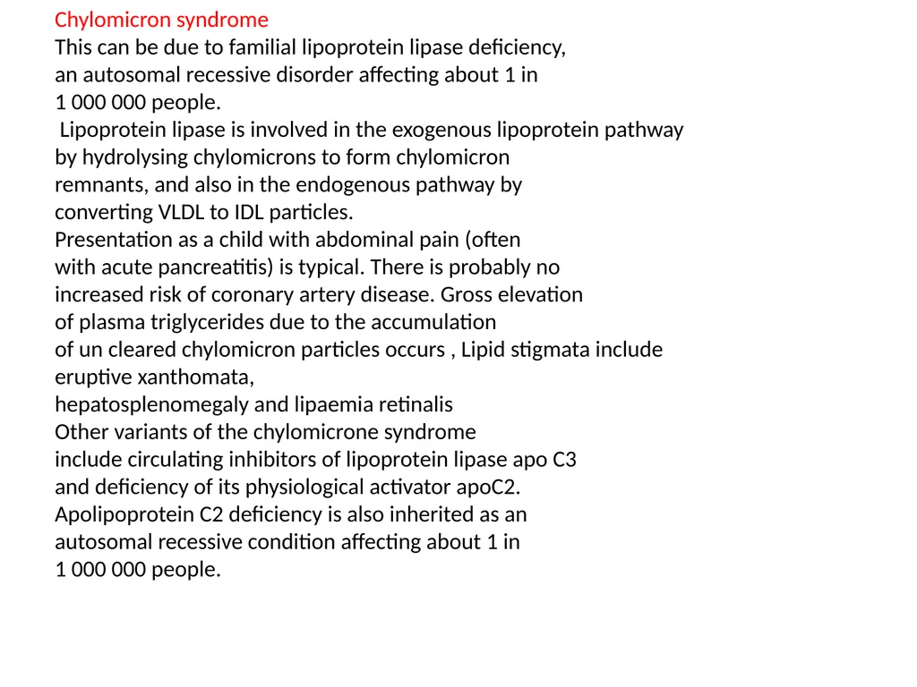 LIPOPROTEINS Because lipids are relatively - slide 9 of 26