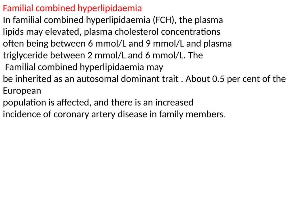 LIPOPROTEINS Because lipids are relatively - slide 17 of 26